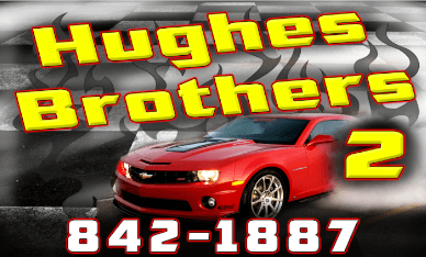 Hughes Brothers 2
